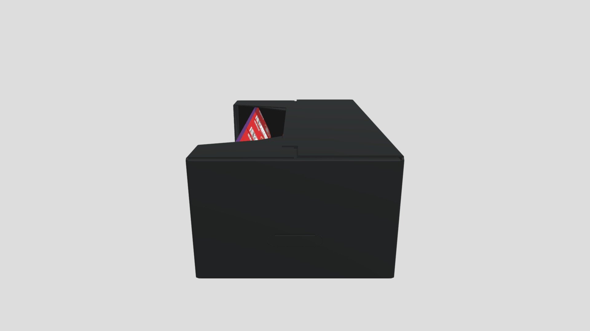 Kit Kat - 3D model by veronica1williams [389687d] - Sketchfab