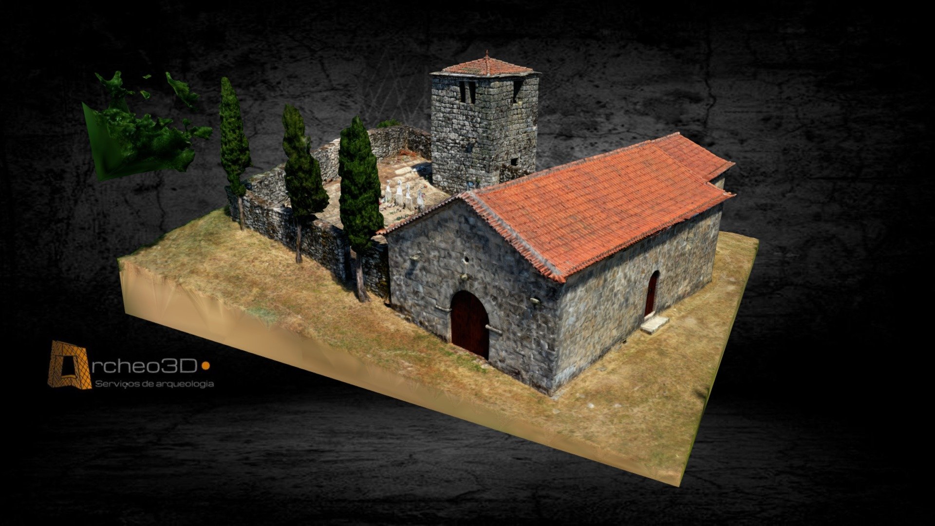 Igreja De Sao Joao Baptista