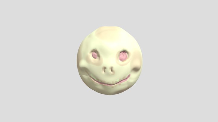 My model 3D Model