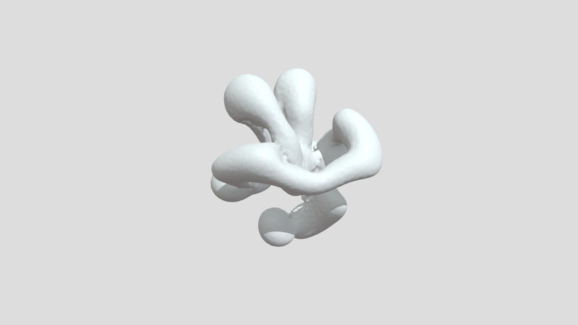 an enzyme containing a drug molecule - Download Free 3D model by Mirage ...