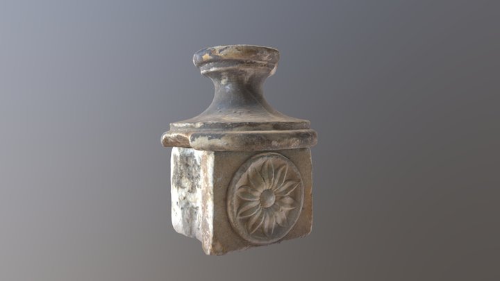 Trinket 3D Model