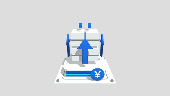 UP 3D Model