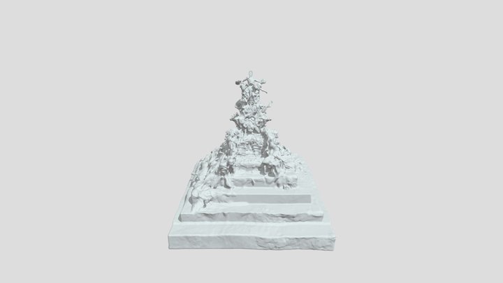 tron 3D Model