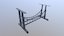 Loading 3D Model