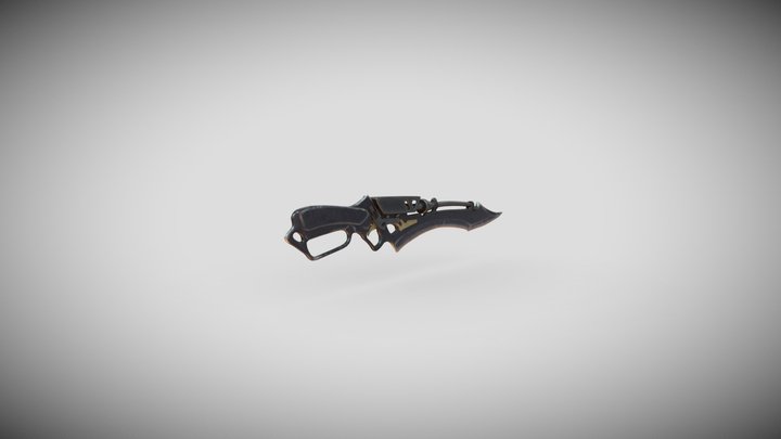 Weapon_Sword 3D Model