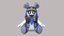 Loading 3D Model
