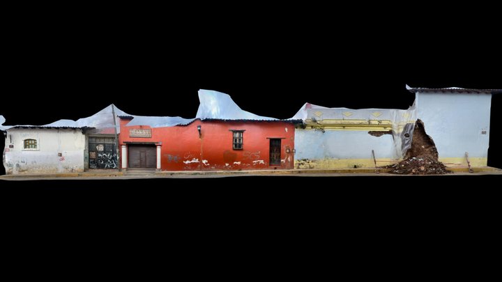 B. Dominguez (entre Tonalá y Chiapa de Corzo) E – Modello 3D gratuito STL