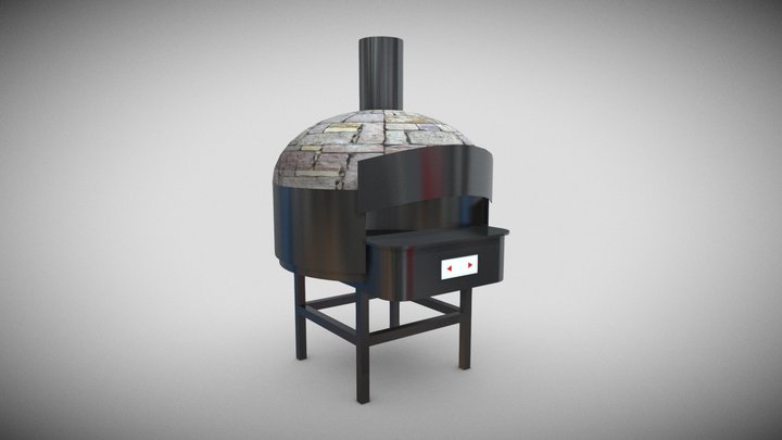 Weber 3D models - Sketchfab