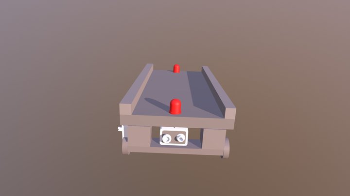 Tinker 3D Model