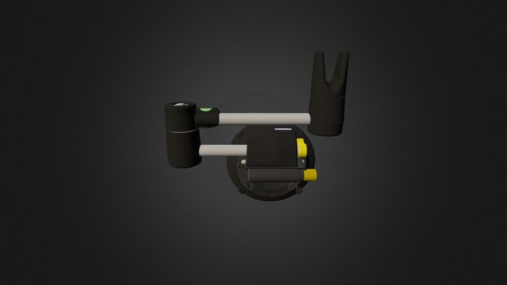 Side Glass 3D Model