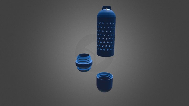 BG 3D Model