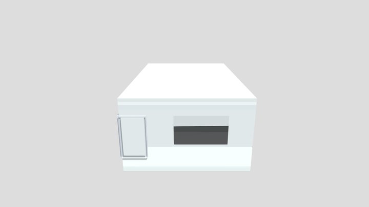32-livingroom_fbx 3D Model