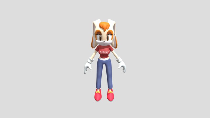 0 3D Model