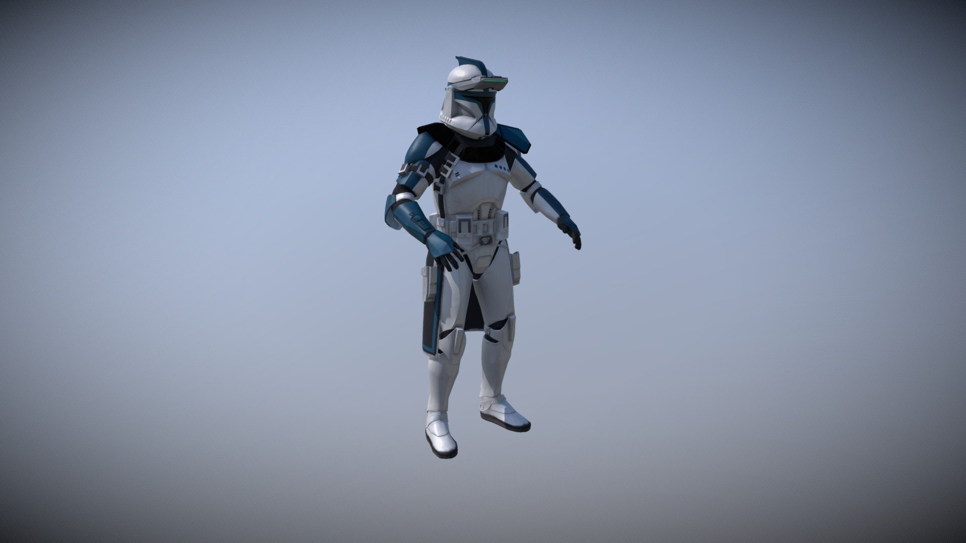 heavy clone trooper