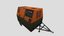 Loading 3D Model