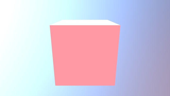 test 3D Model