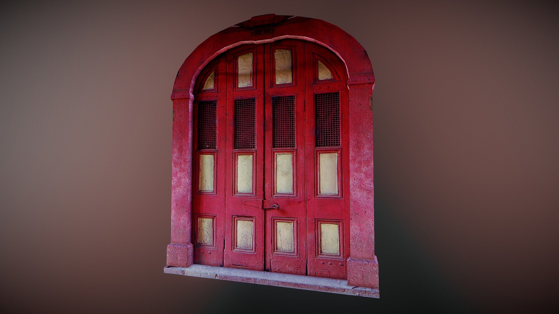 Panama Door