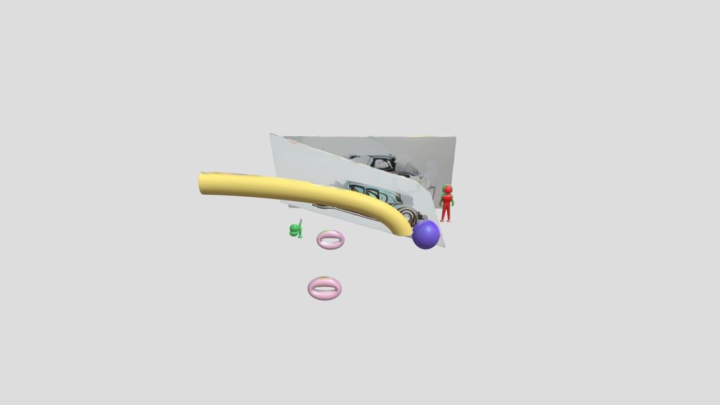3d Overload