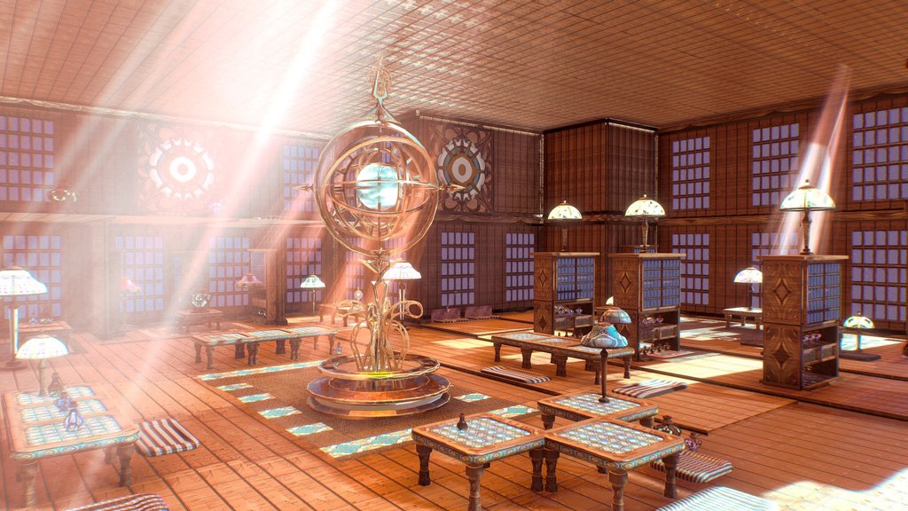 ᯓ★ Fantasy Interior Kit