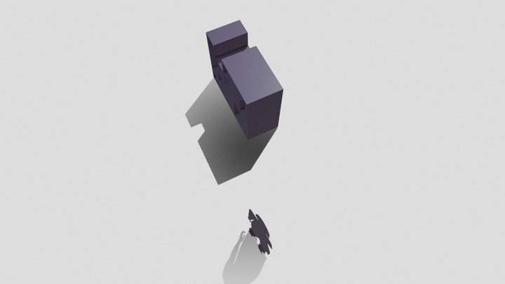 Uxia 3D Model