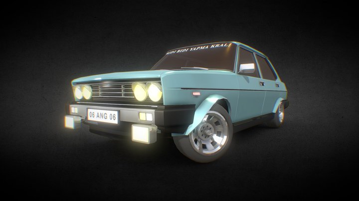[MURAT-131] 3D Model
