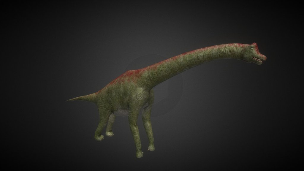 Brachiosaurus