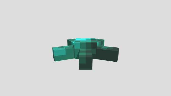 Staru 3D Model