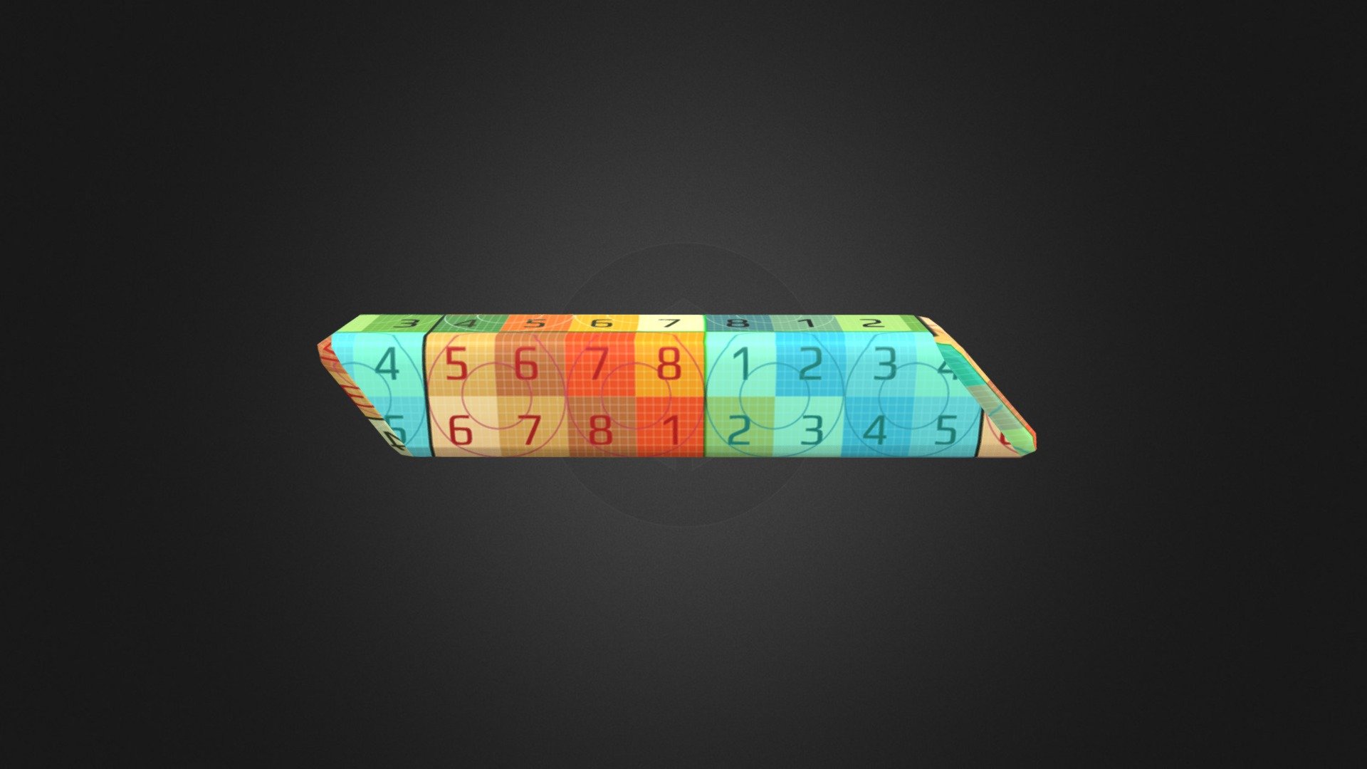 UV Eraser Download Free 3D model by Hhamed (hamedhr) [38a21fa