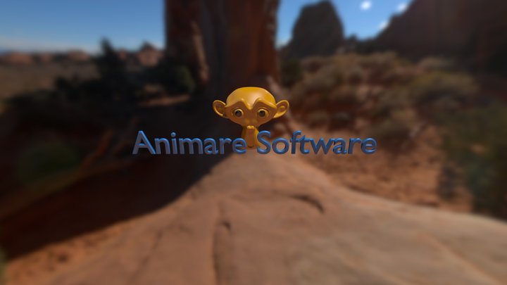 Animare Software 3D Model