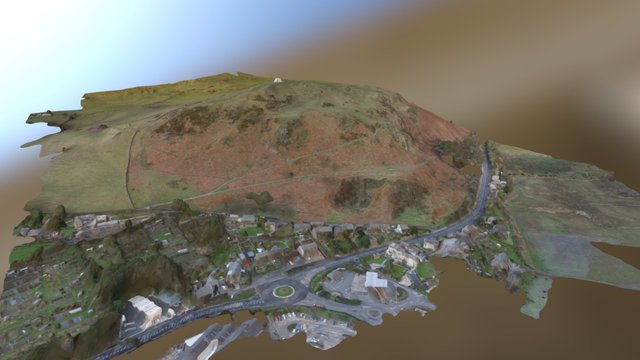 Hoad High Def 3D Model