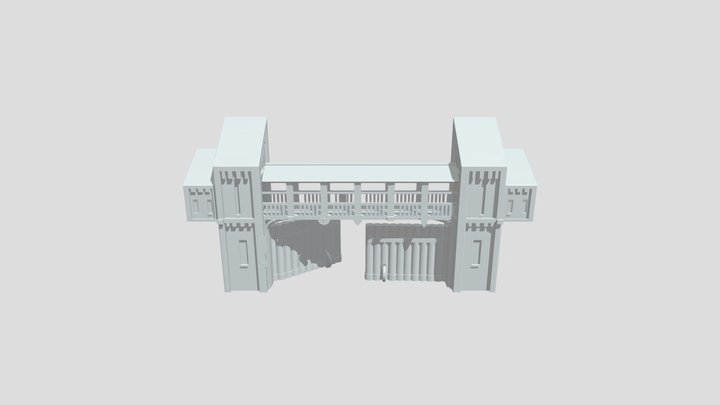 Towergate Project 3D Model