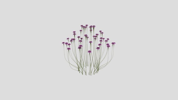 Sj Nature Inspired Bush – Modello 3D gratuito STL
