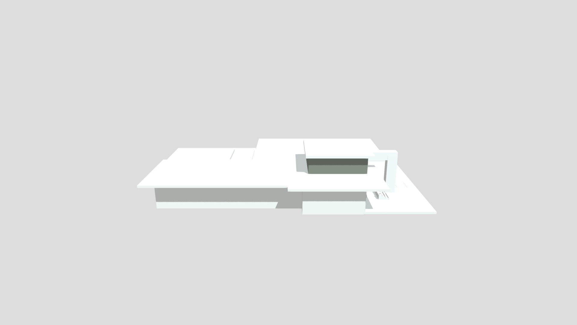 Modern house