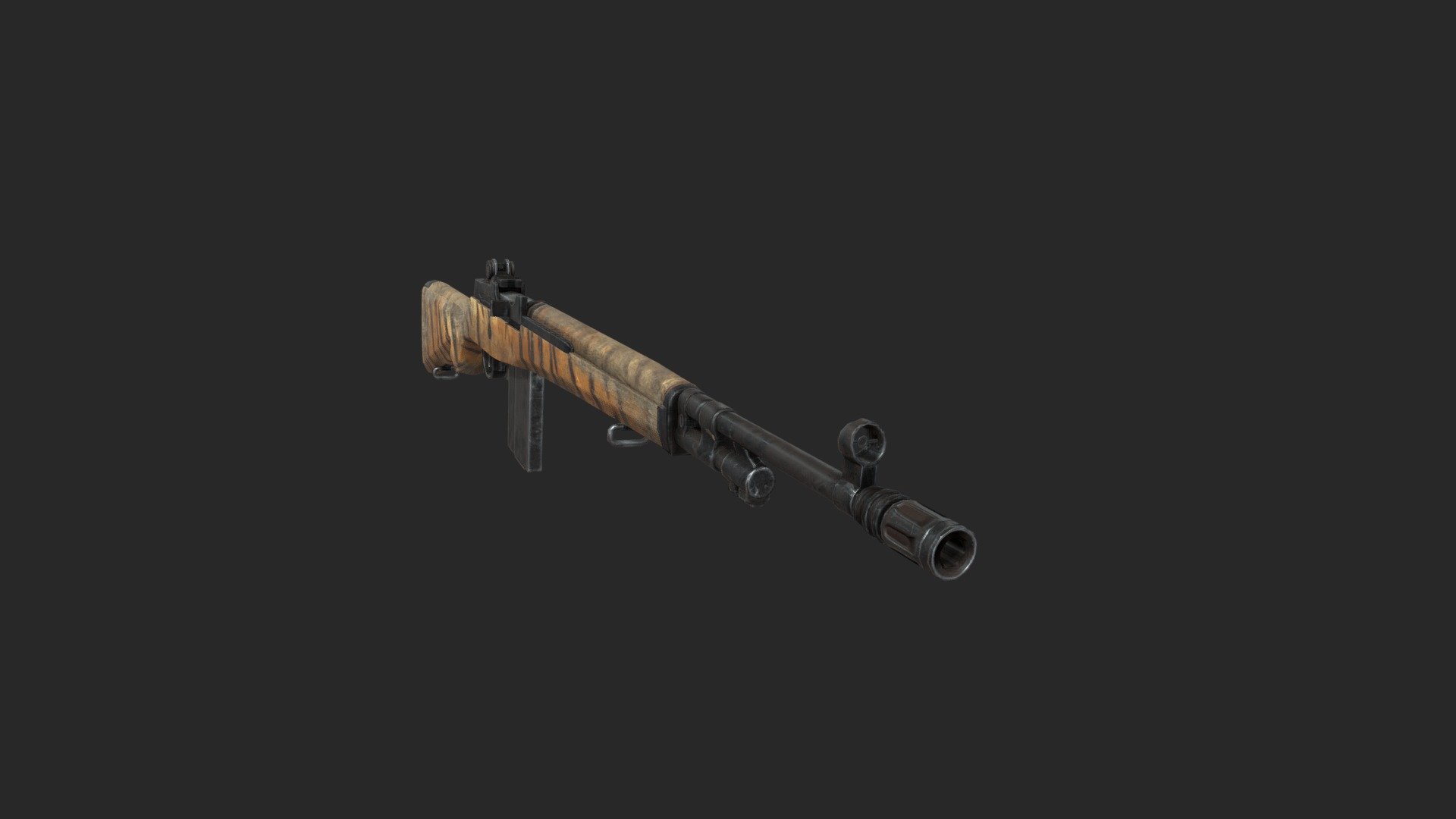 Hunting Rifle