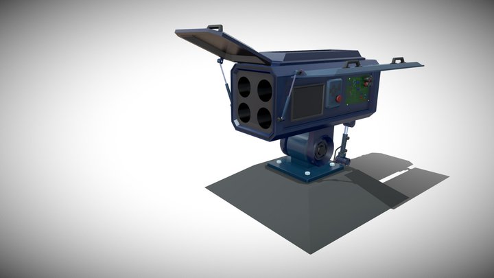 XYZdetail2 3D Model
