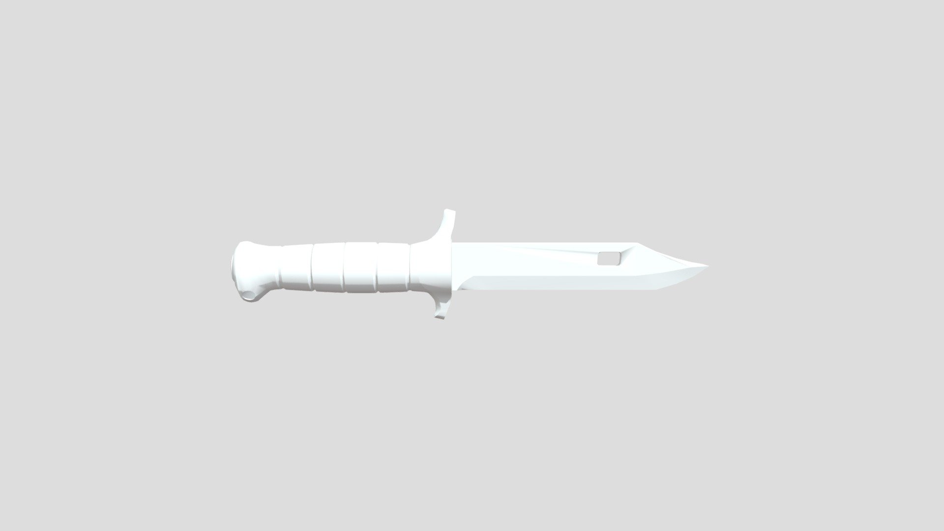 Military Combat Knife