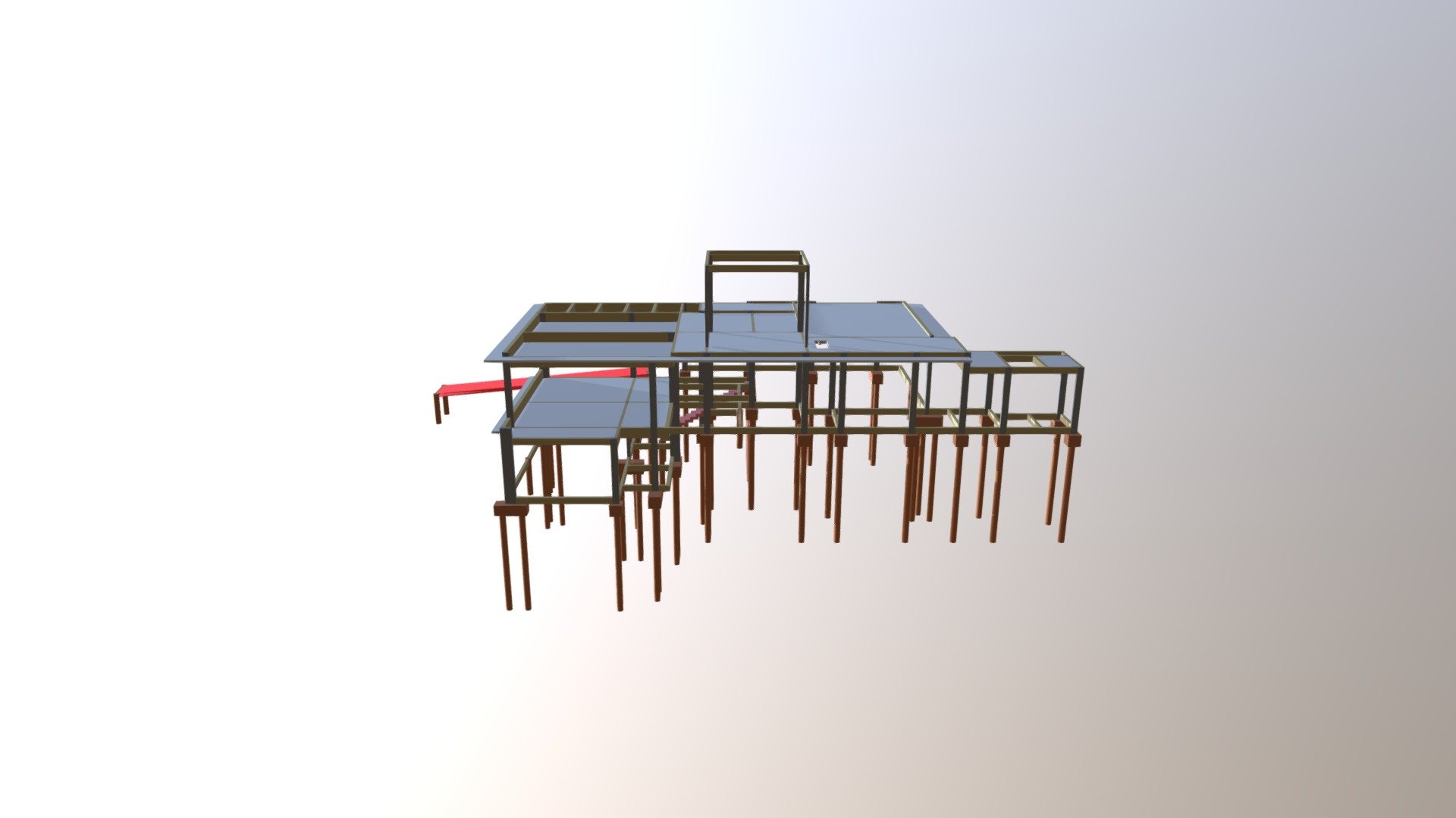 Wesley AnaVille - 3D model by PROCALCULO [38a73e9] - Sketchfab
