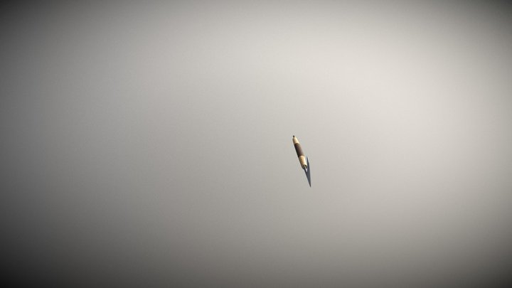 Arma 3D Model