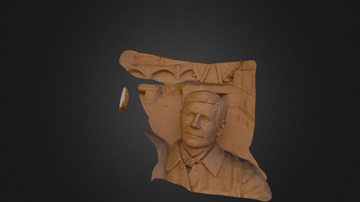 Dr Watson  3D Model