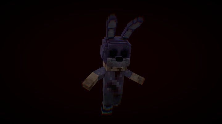 GHOST OF CHILD(crying) 3D Model