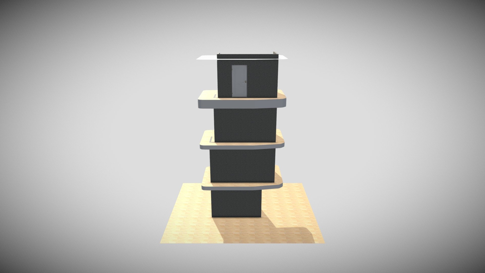 Tasenveien 120 — Sketchfab embed 3D viewer