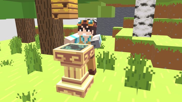 Aaal 3D Model