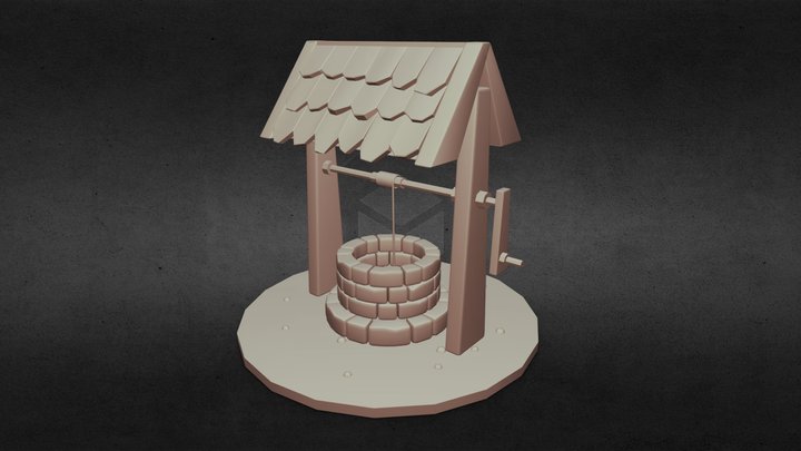 Well 3D Model