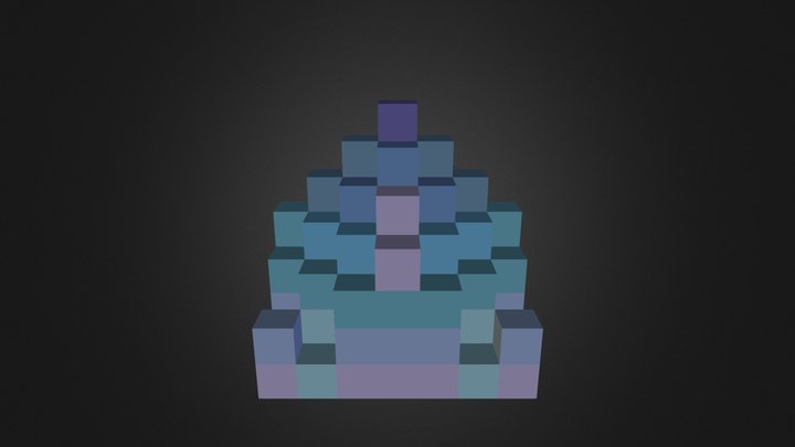 MagicaVoxel test