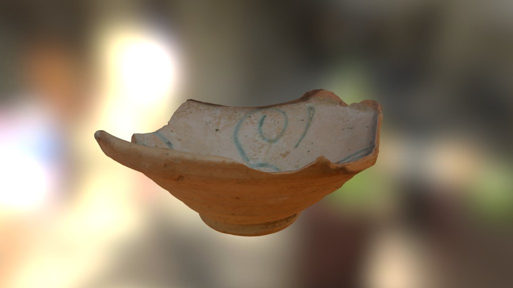 Ceramic Bowl - Remake