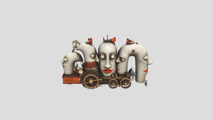 model – Free 3D Model STL