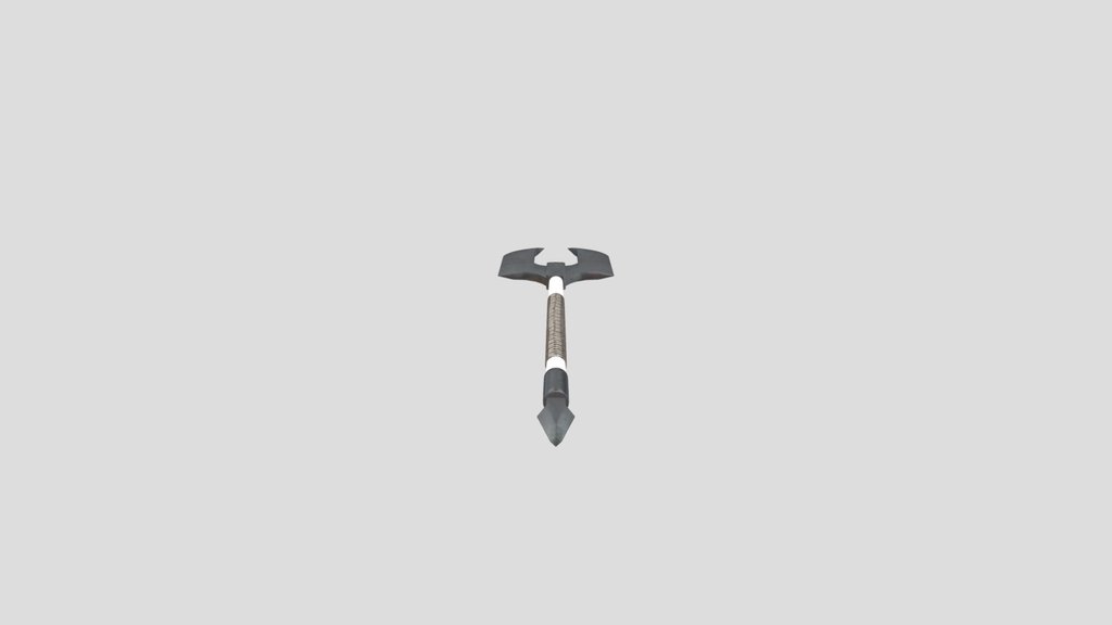 Medieval Halberd