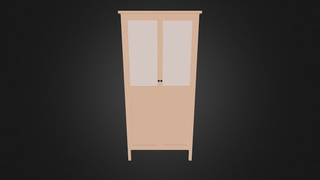 Armario 3D Model