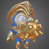 Loading 3D Model