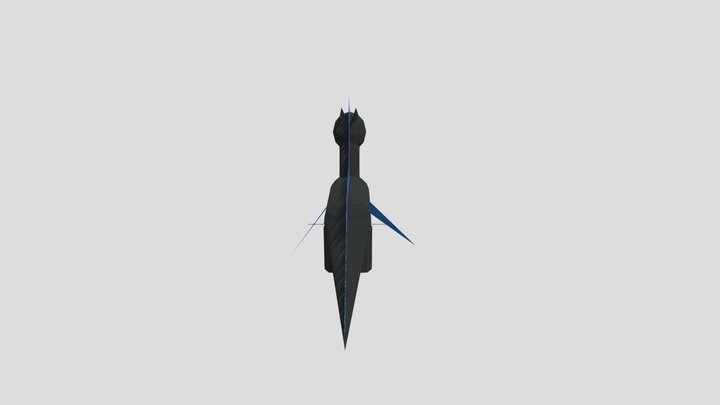 Dragon 1 – Free 3D Model STL
